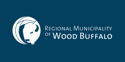 Wood Buffalo current flag