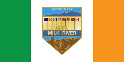 Milk River, Alberta