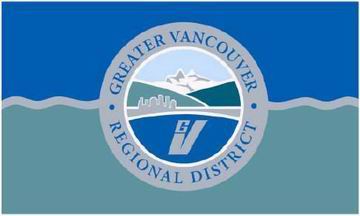 [Greater Vancouver Regional District flag]