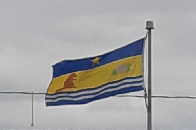 [Flag of Beresford]