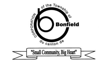 Flag of Bonfield Township Ontario (Canada)