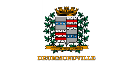 [Drummondville flag]