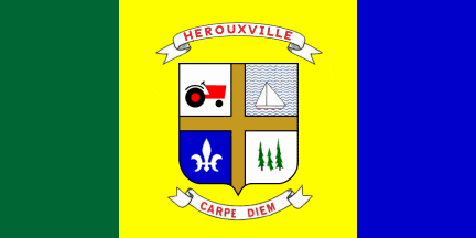 [Herouxville flag]