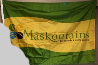 [Vaudreuil-Soulanges flag]