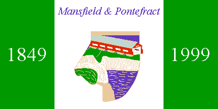 [Mansfield-et-Pontefract flag]