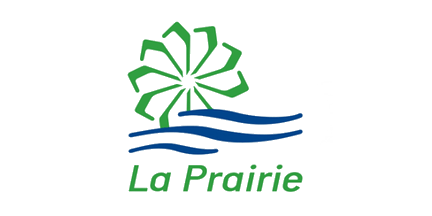 [La Prairie flag]