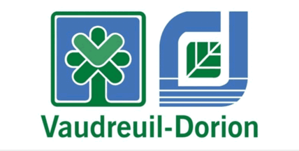 [Vaudreuil-Dorion flag]