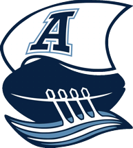 [Toronto Argonauts Logo 2021 to present]