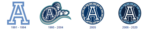 [Toronto Argonauts Logo 1991-2020]