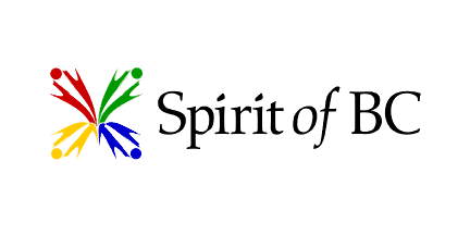 Spirit of BC flag