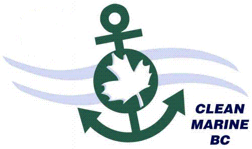 BC Clean Marina flag