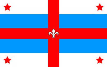 [Proposed Flag for Anglo-Quebec]