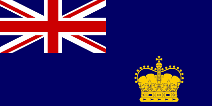 [Royal Canadian Yacht Club ensign]