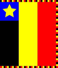 [Governor-General ceremonial flag]