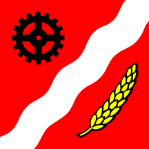 [Flag of Turgi]