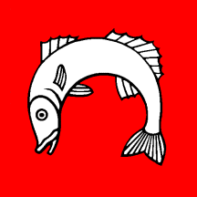 [Flag of Fischbach-Göslikon]
