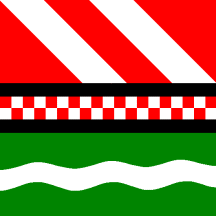 [Flag of Niederwil]