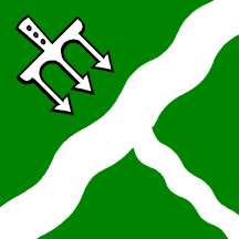 [Flag of Sisseln]