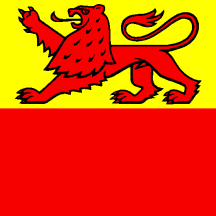 [Flag of Fahrwangen]