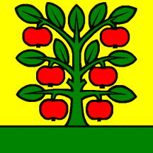 [Flag of Grossaffoltern]