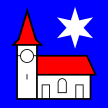 [Flag of Meikirch]