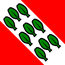 [Flag of Münchenbuchsee]