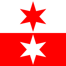 [Flag of Rümligen]