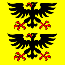 [Flag of Läufelfingen]