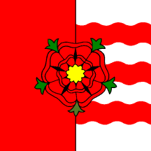 [Flag of Estavayer-le-Lac]