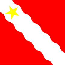 [Flag of Prévondavaux]