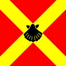 [Flag of Chapelle (Glâne)]