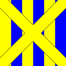 [Flag of Mossel]