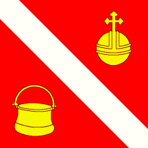 [Flag of Cerniat]