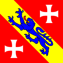 [Flag of Farvagny-le-Petit]