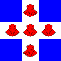 [Flag of Céligny]