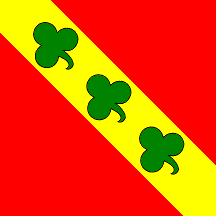 [Flag of Collonge-Bellerive]