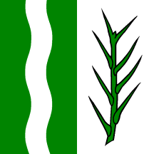 [Flag of Diesbach]