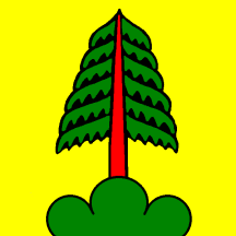 [Flag of Kreis Seewis]