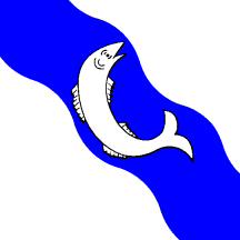 [Flag of Rickenbach]