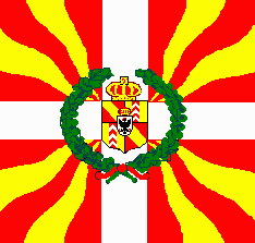 [War flag of Neuchâtel canton]