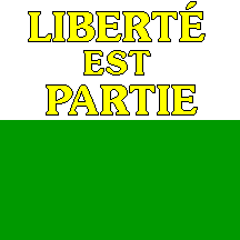 [Pun Flag of Vaud]