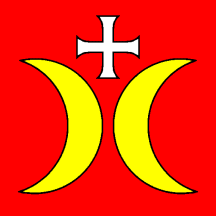 [Flag of Schmerikon]