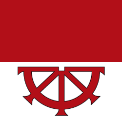 [Flag of Müllheim]