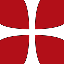 [Flag of Münsterlingen]