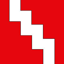 [Flag of Scherzingen]