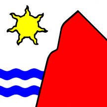[Flag of Olivone]