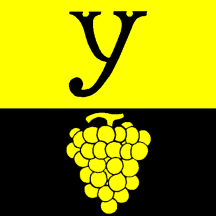 [Flag of Yvorne]