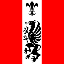 [Flag of Corcelles-près-Concise]