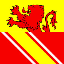 [Former flag of Maracon]