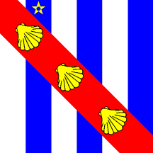 [Flag of Grandcour]
